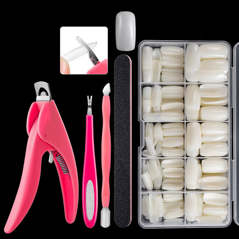 French Nail Kit 500