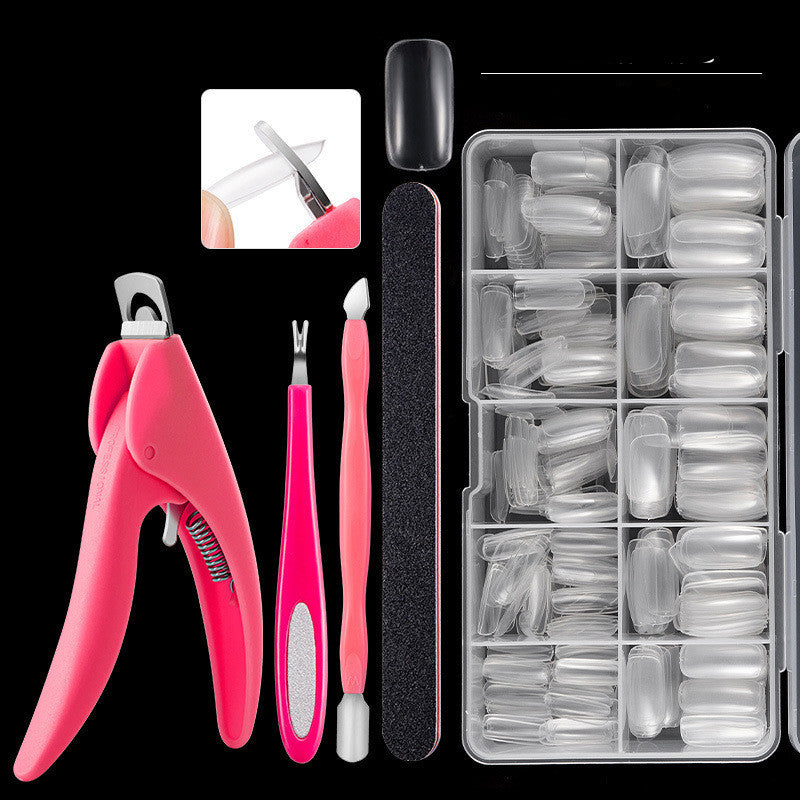 French Nail Kit 500
